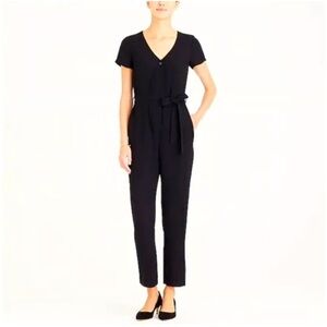 NWT! J. Crew Women’s Jumpsuit With Pockets
